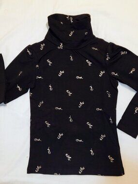 NWOT** Girls Turtle Neck